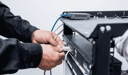 Ethernet Installation